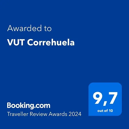 Vut Correhuela Apartamento Salamanca