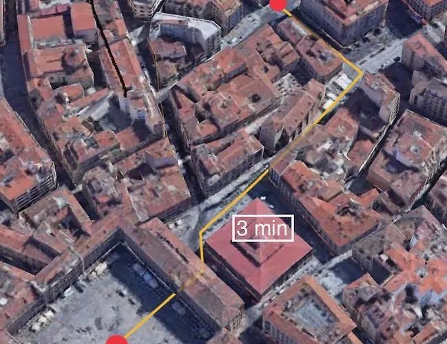 Vut Correhuela 아파트