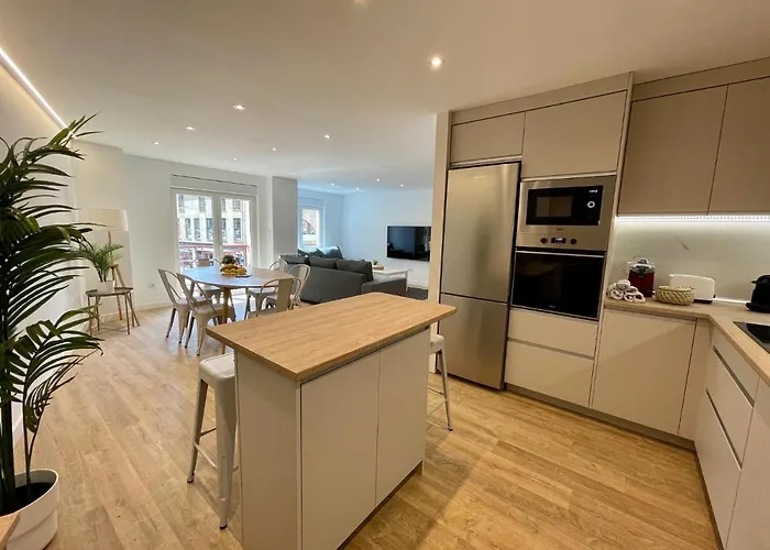 아파트 Vut Correhuela *