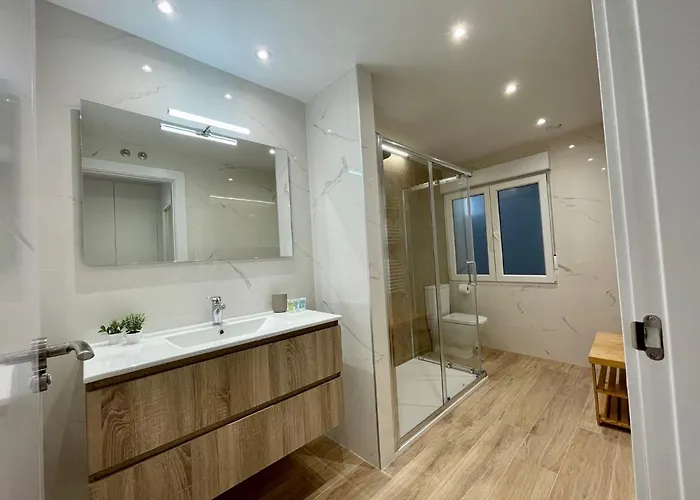 Vut Correhuela 아파트 살라망카