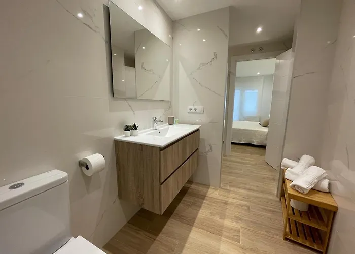 Vut Correhuela 아파트 살라망카