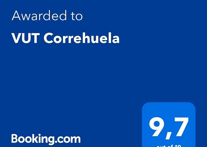 Vut Correhuela 아파트 살라망카